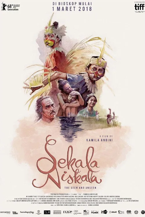 Sekala Niskala (2017) poster