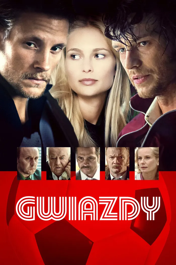 Gwiazdy (2017) poster