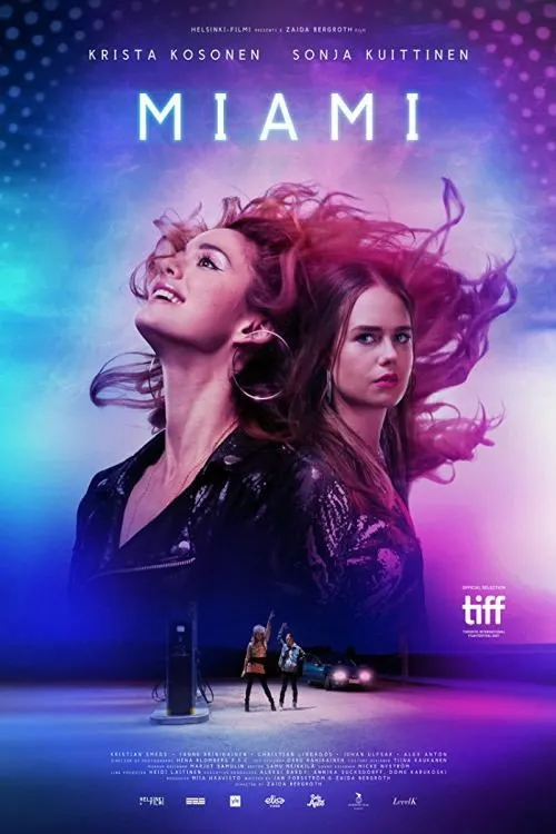 Майами (2017) poster