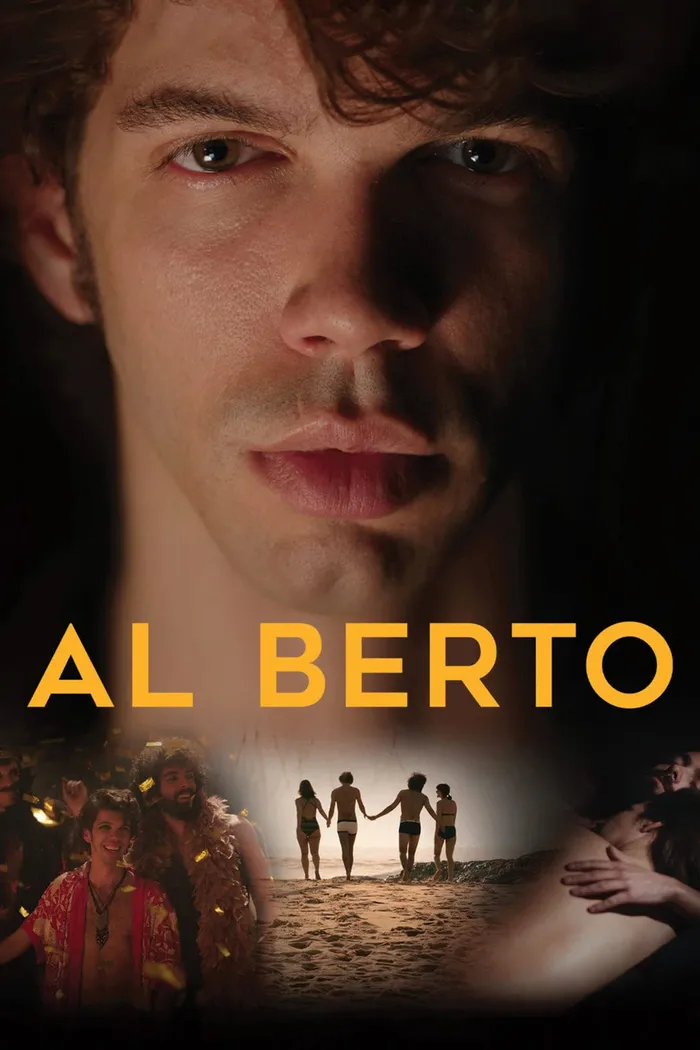 Ал Берту (2017) poster