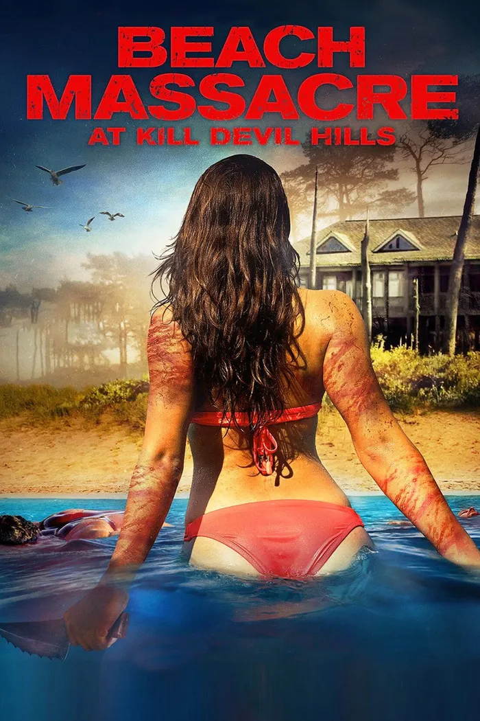 Beach Massacre at Kill Devil Hills (2016) poster