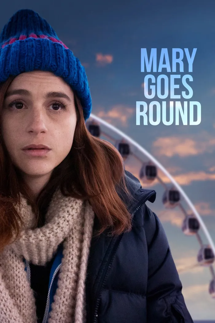 Mary Goes Round (2017) poster