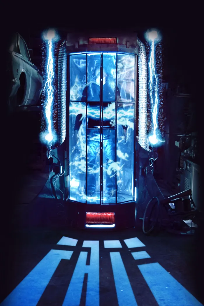 Fate (2016) poster
