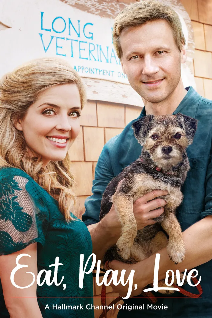 Ешь, Играй, Люби (2017) poster