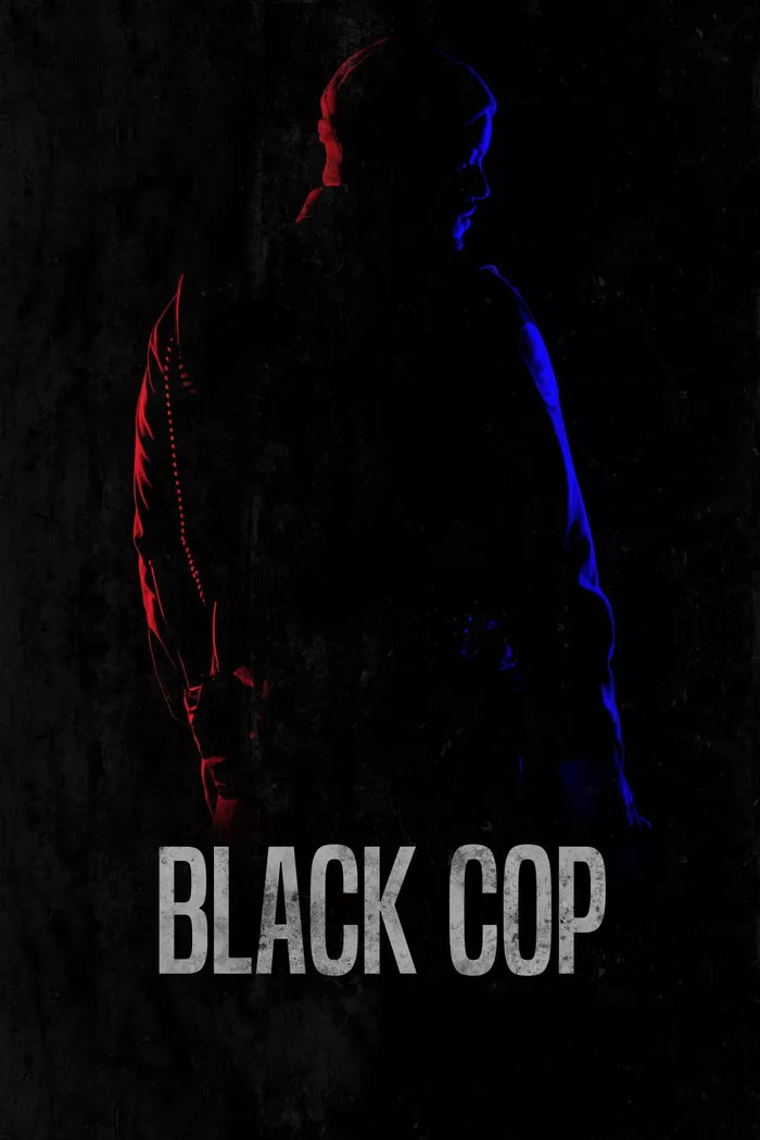 Black Cop (2017) poster