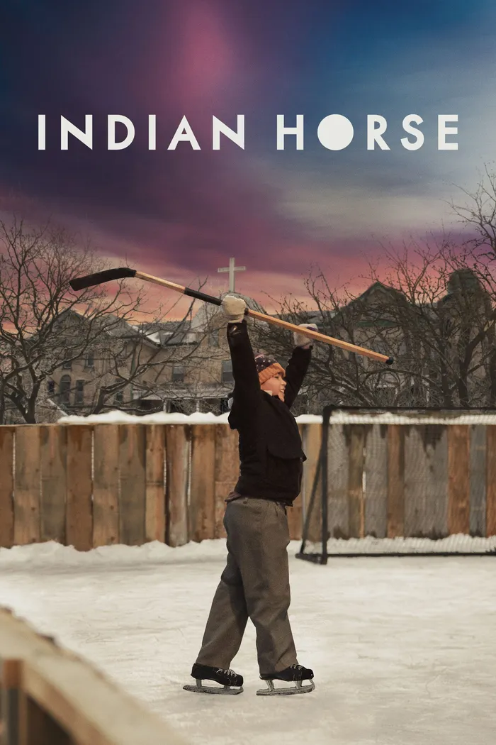 Indian Horse (2017) poster