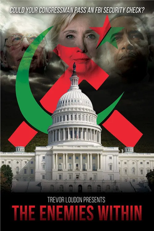 The Enemies Within (2016) poster