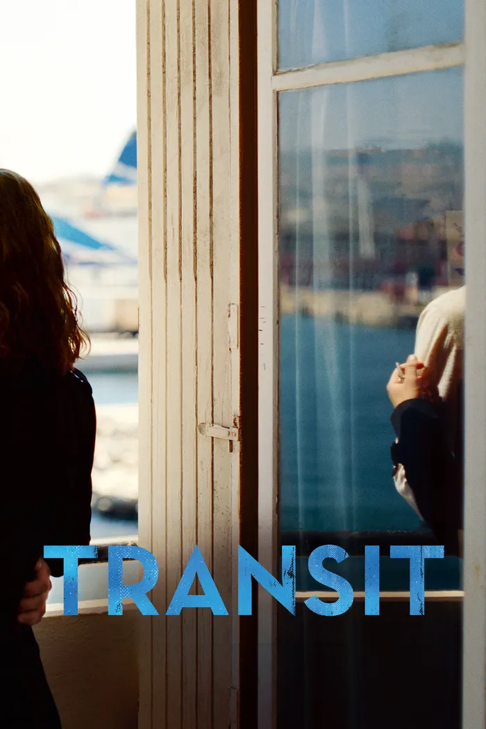 Транзит (2018) poster