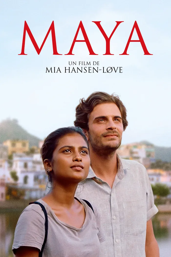Майя (2018) poster