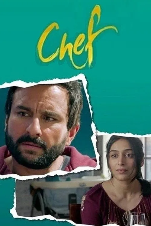 Chef (2017) poster