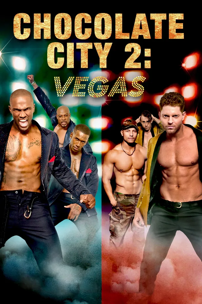 Chocolate City: Vegas Strip (2017) poster