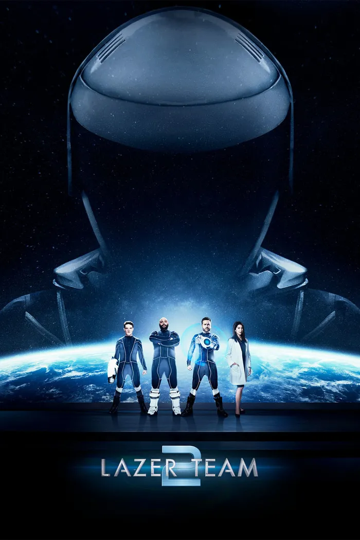 Лазерная команда 2 (2017) poster