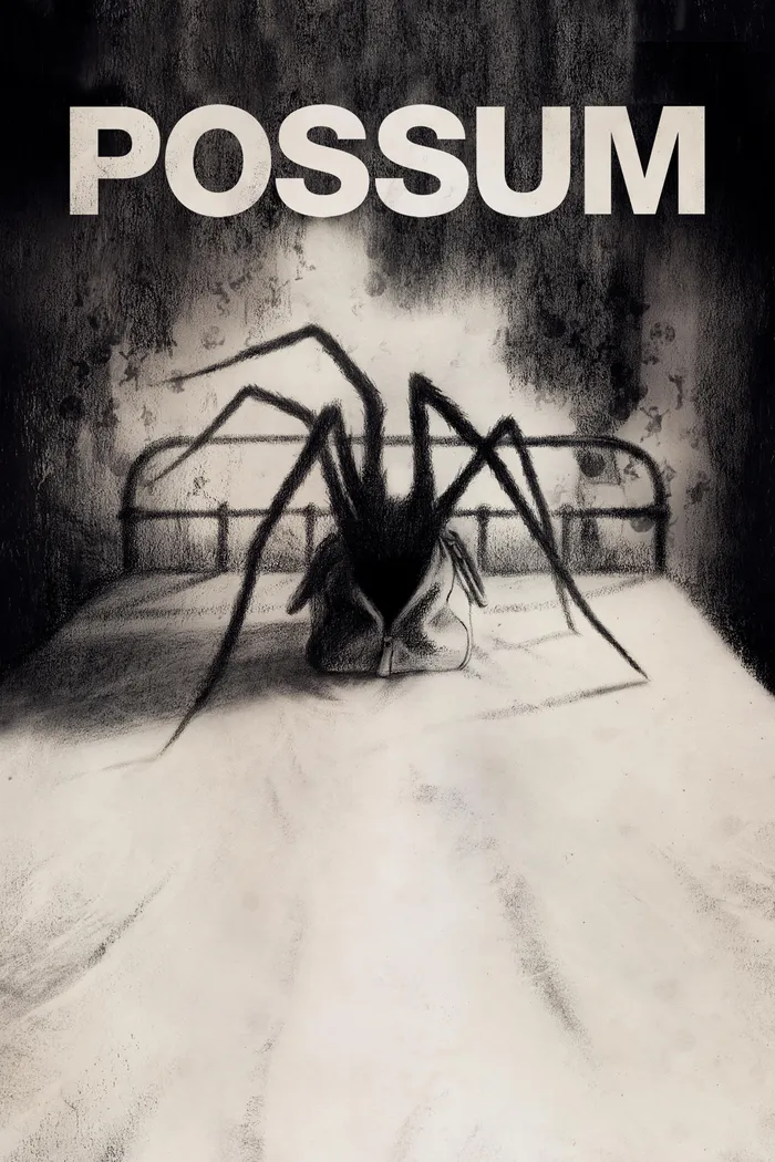 Опоссум (2018) poster