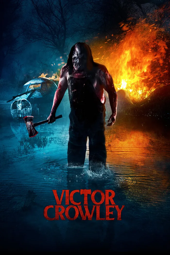 Виктор Кроули (2017) poster