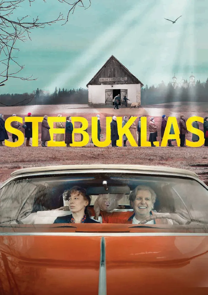Stebuklas (2017) poster