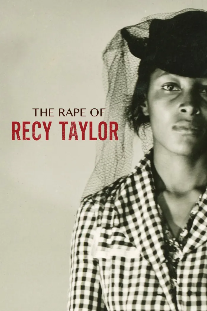 The Rape of Recy Taylor (2017) poster