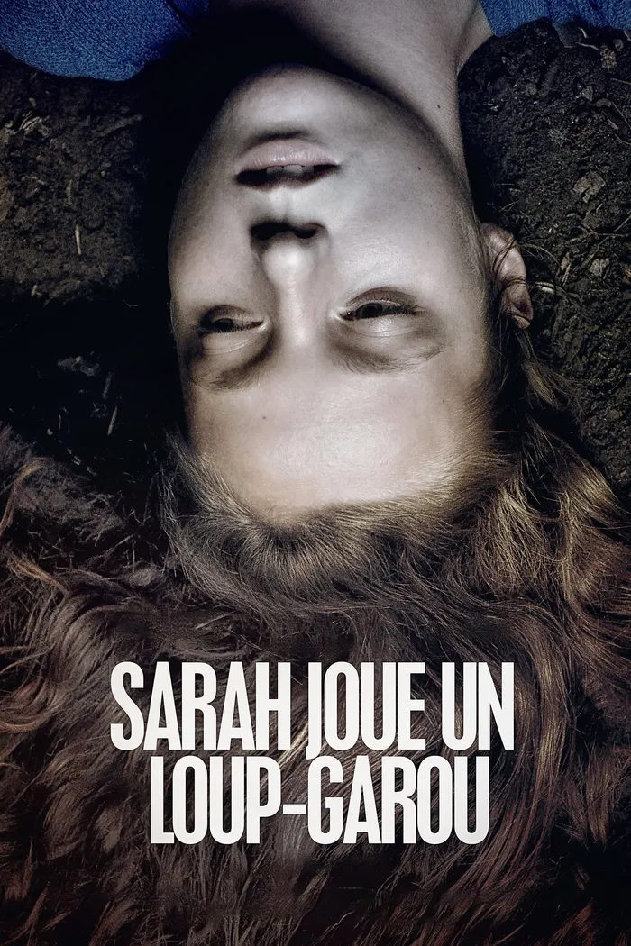 Sarah joue un loup-garou (2017) poster