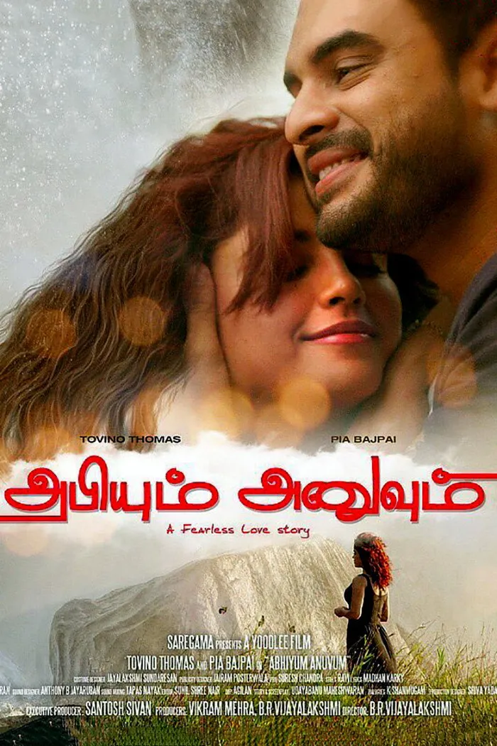 அபியும் அனுவும் (2018) poster