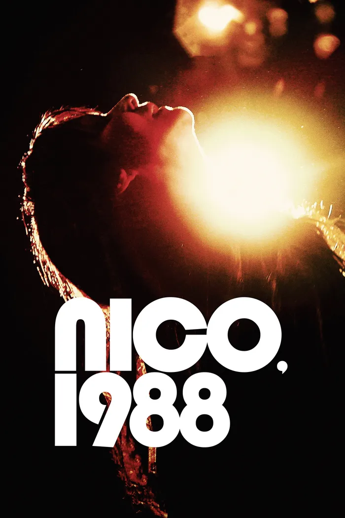 Нико, 1988 (2017) poster