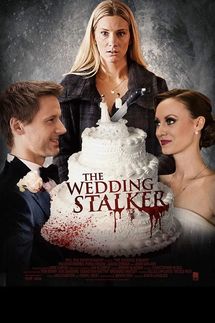 Psycho Wedding Crasher (2017) poster