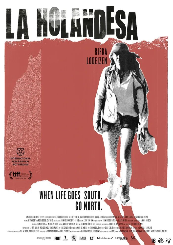 La Holandesa (2017) poster