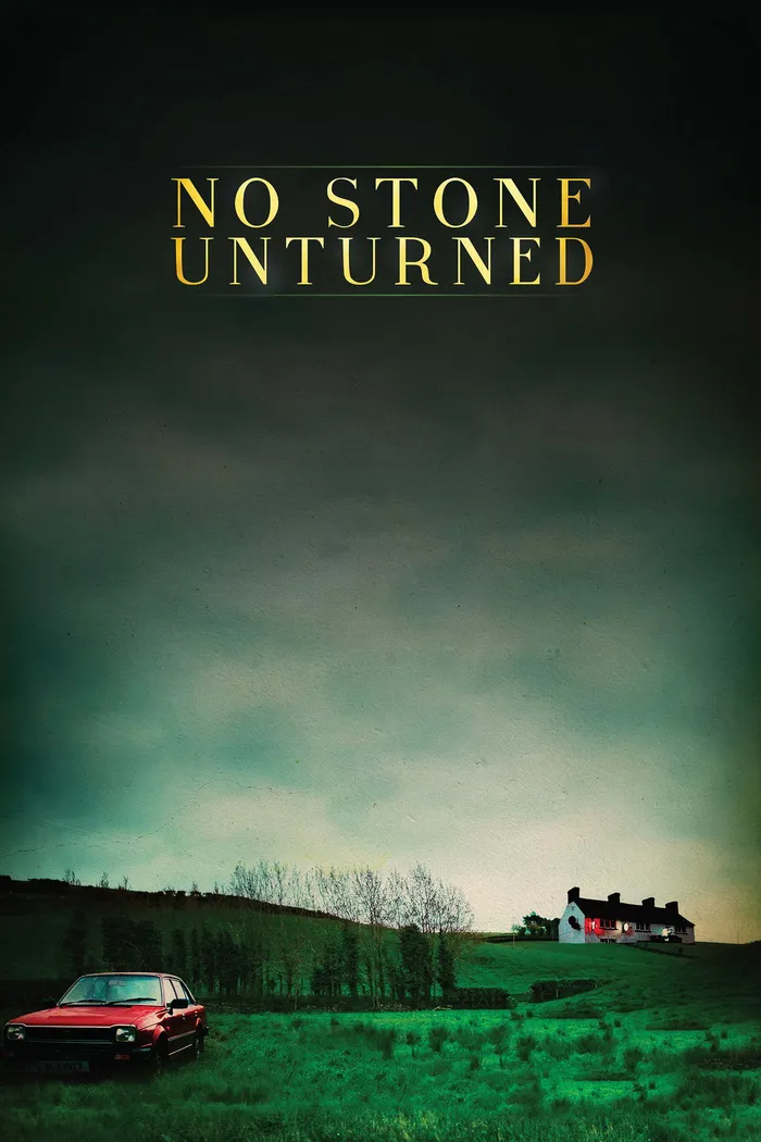 No Stone Unturned (2017) poster