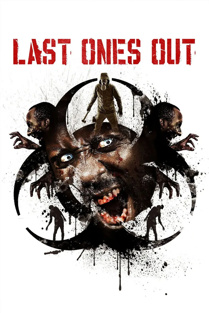 Последние (2015) poster