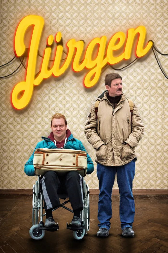 Jürgen - Heute wird gelebt (2017) poster