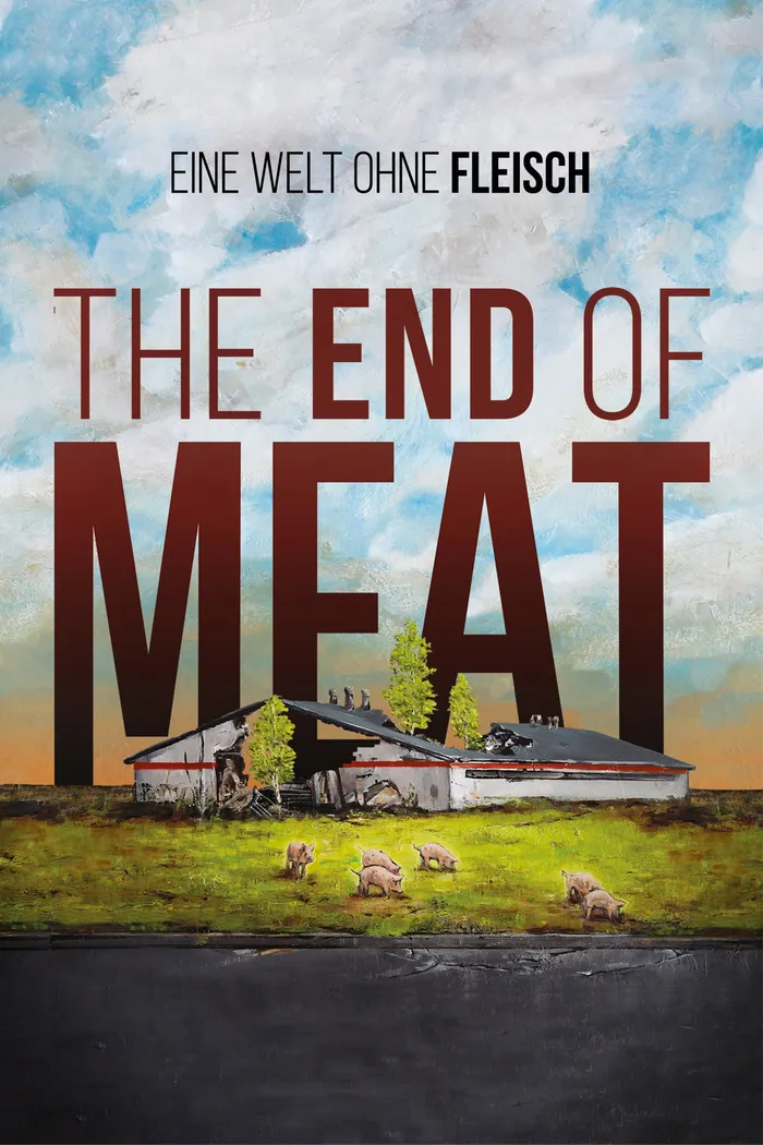 The End of Meat (2017) poster