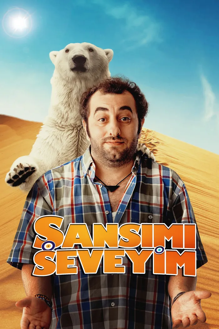 Şansımı Seveyim (2017) poster