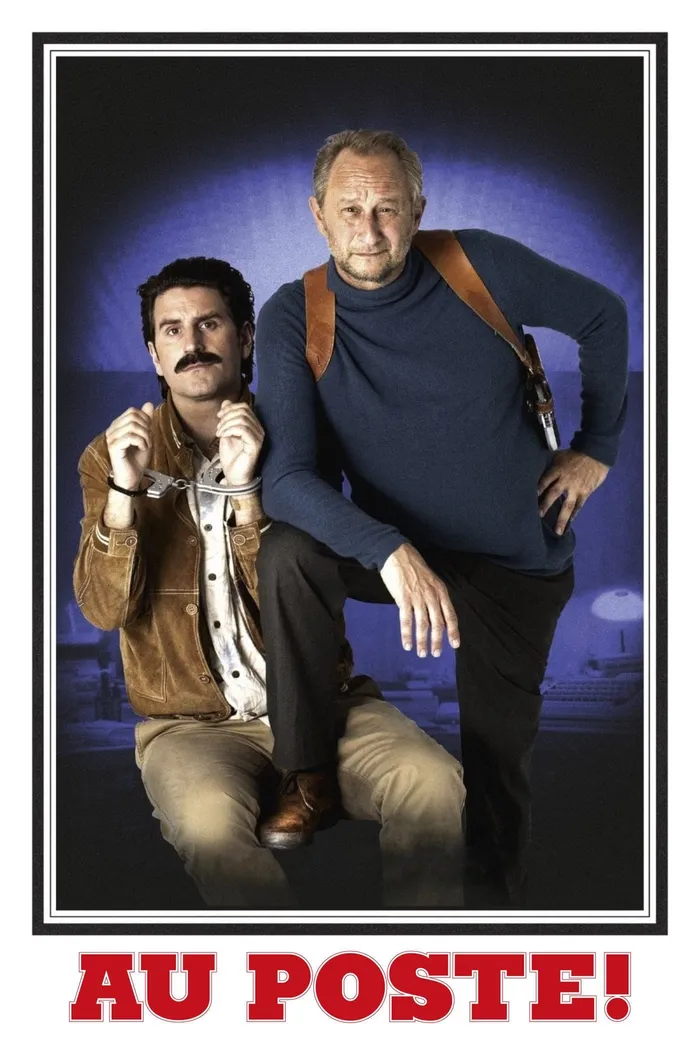 На посту! (2018) poster