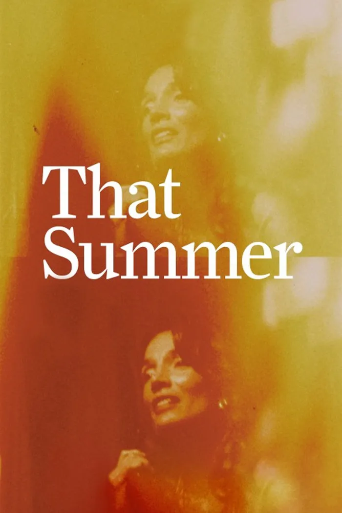 That Summer (2017) poster