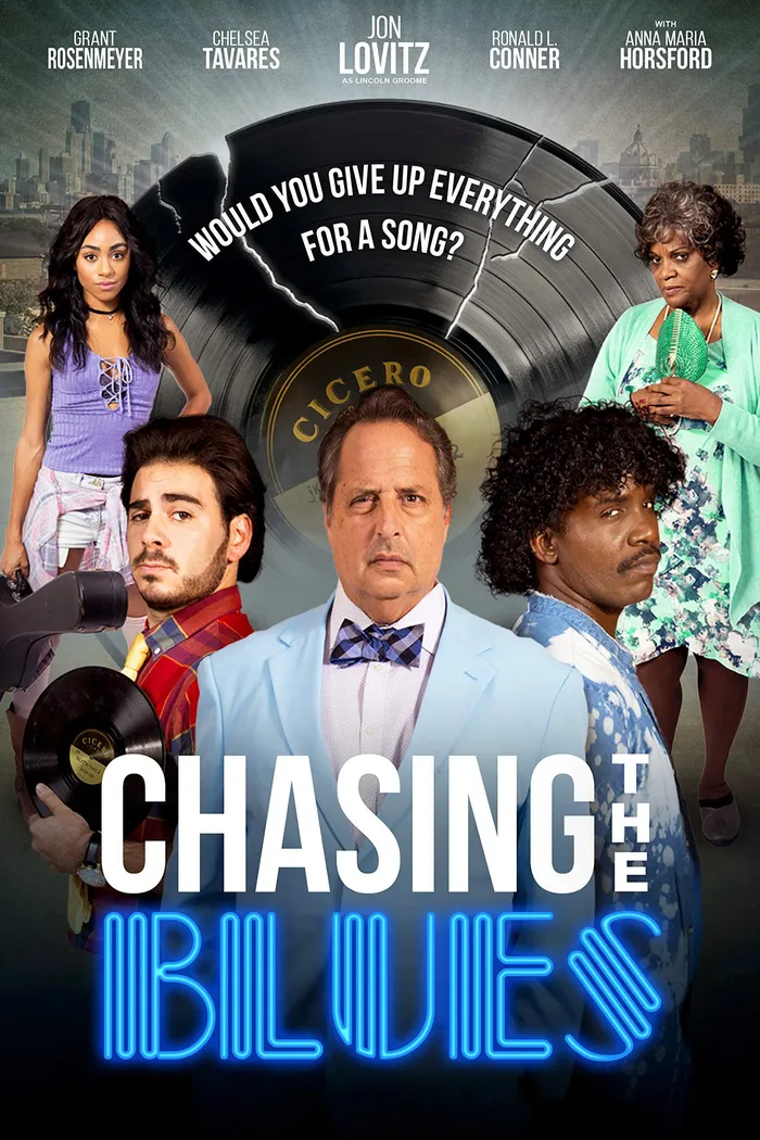 Chasing the Blues (2017) poster