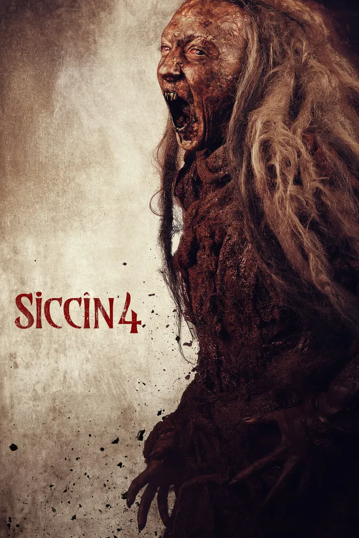 Сиджин 4 (2017) poster