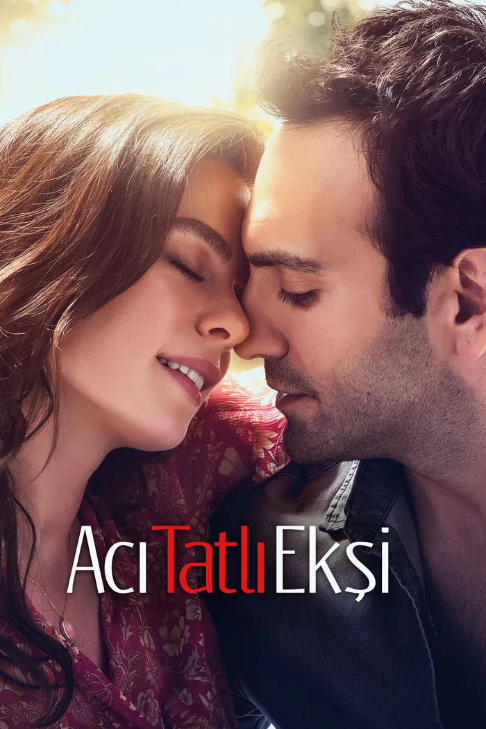 Горький, сладкий, кислый (2017) poster