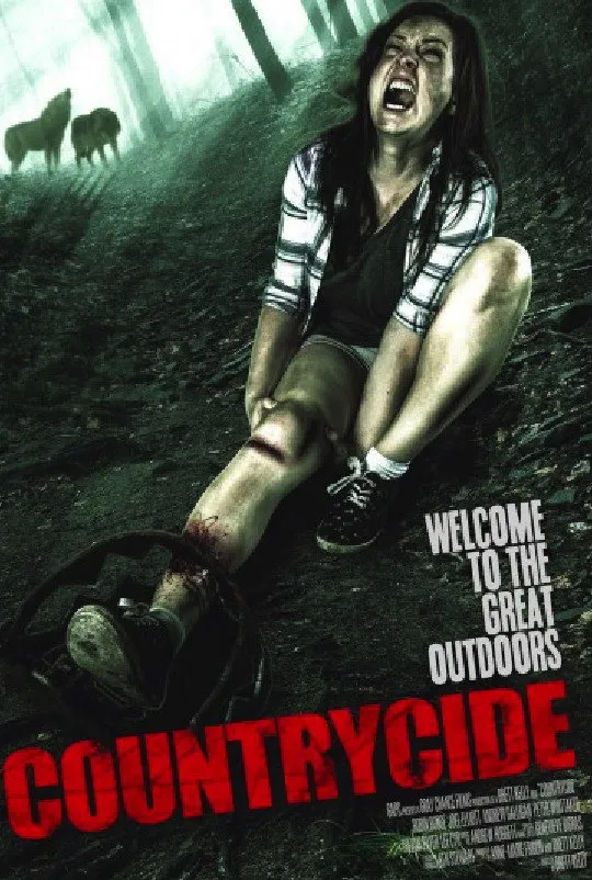 Countrycide (2017) poster