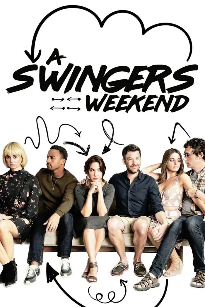 A Swingers Weekend (2017) poster