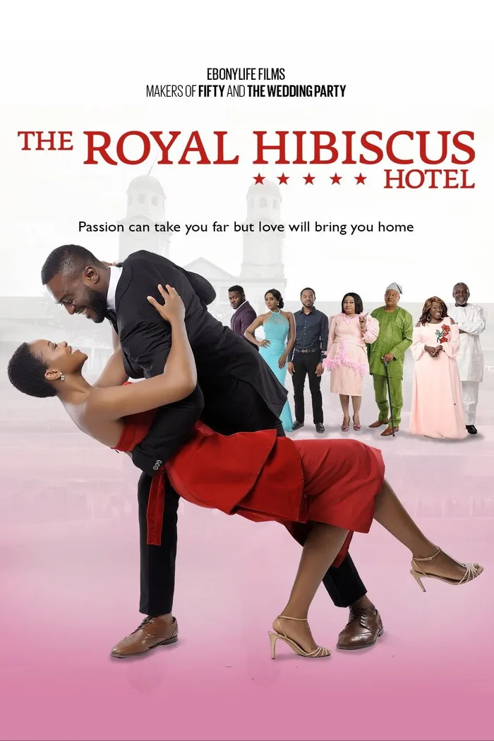 The Royal Hibiscus Hotel (2017) poster