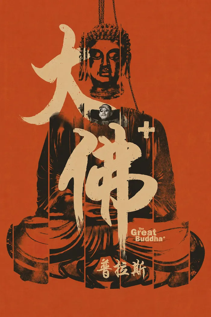 Великий Будда+ (2017) poster