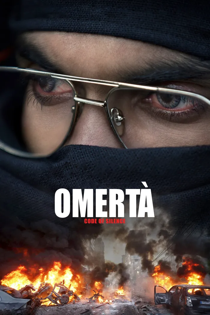 Omertà (2017) poster