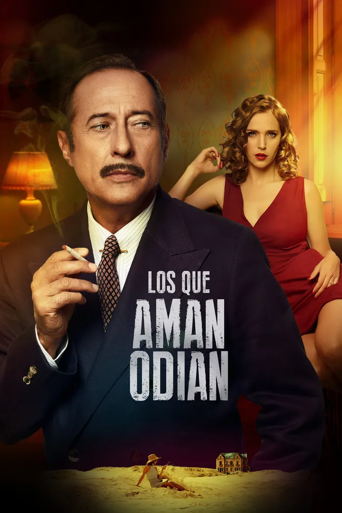 Те, кто любят ненавидеть (2017) poster