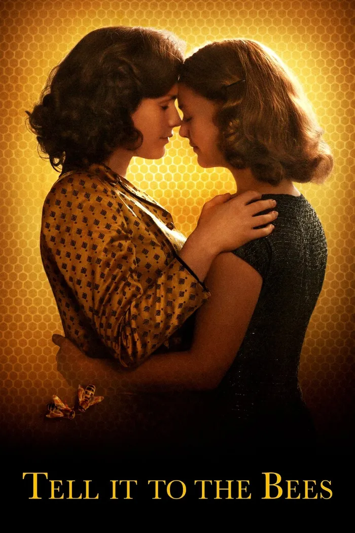 Расскажи об этом пчелам (2018) poster