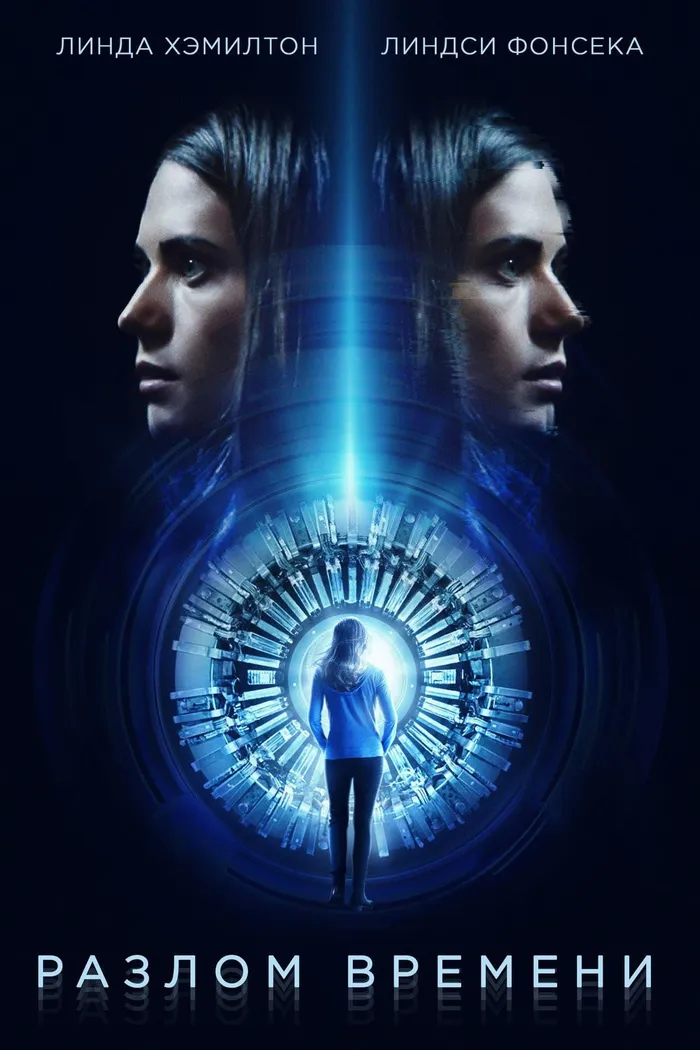 Разлом времени (2017) poster