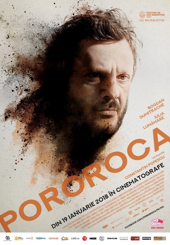 Поророка (2017) poster