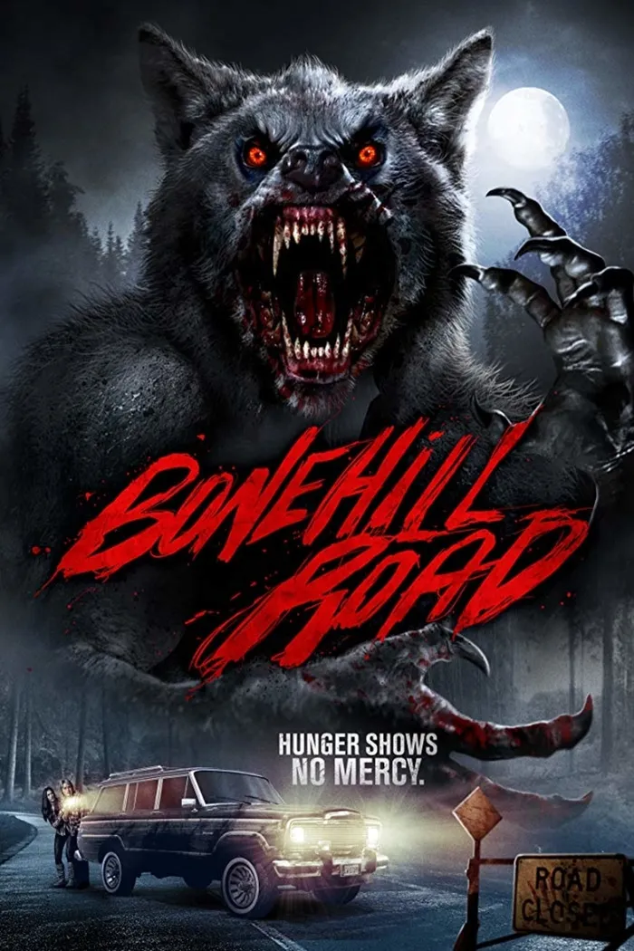 Боунхилл Роуд (2017) poster