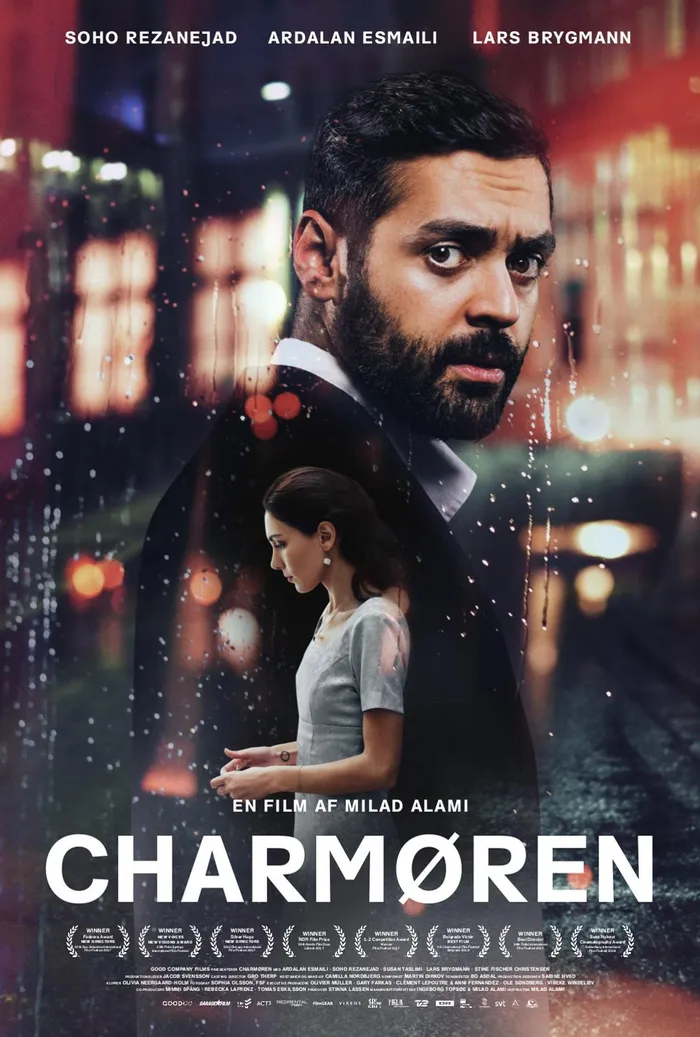 Charmøren (2017) poster