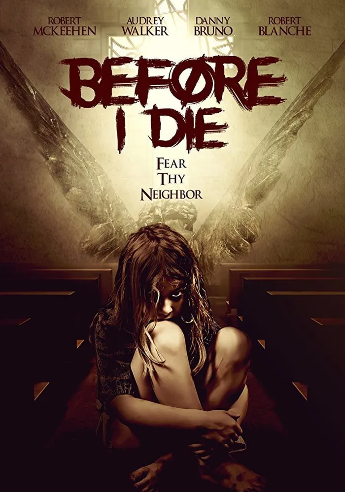 Before I Die (2016) poster