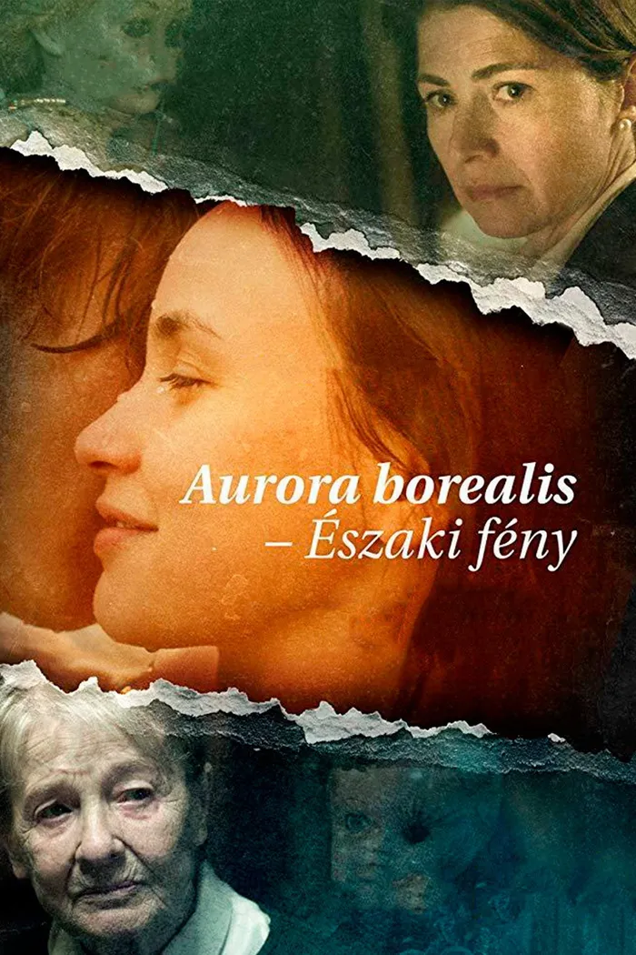 Aurora Borealis: Északi fény (2017) poster