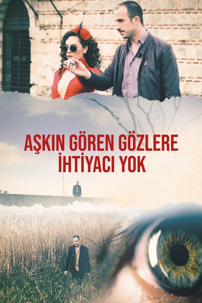 Слепая любовь (2017) poster