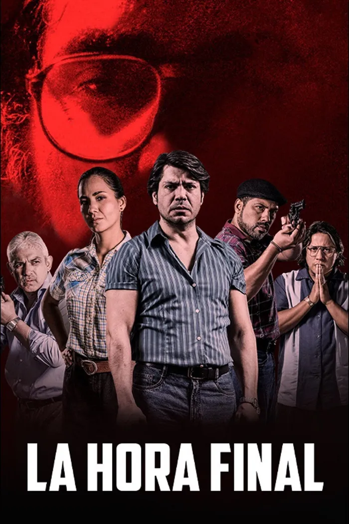 La hora final (2017) poster